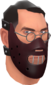 Painted Madmann's Muzzle 3B1F23.png