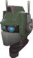 Painted One-Man Convoy 424F3B Paint Helmet BLU.png