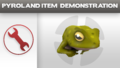 Weapon Demonstration thumb tropical toad.png