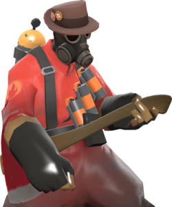Cotton Head - Official TF2 Wiki | Official Team Fortress Wiki