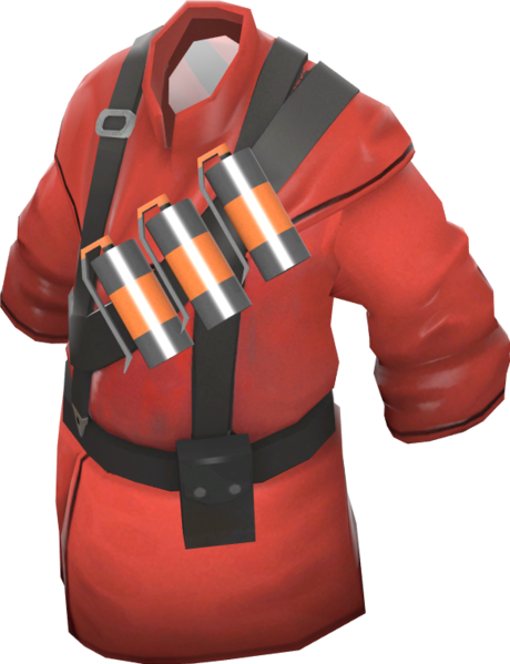 File:Painted Pyromancer's Raiments 141414.png - Official TF2 Wiki ...
