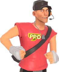 Tournament Medal - RGL.gg Prolander - Official TF2 Wiki | Official Team ...