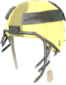 Painted Helmet Without a Home F0E68C.png