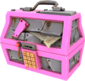 Painted Scrumpy Strongbox FF69B4.png