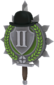 Painted Tournament Medal - Chapelaria Highlander 729E42 Second Place.png