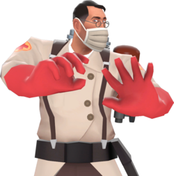 Particulate Protector - Official TF2 Wiki | Official Team Fortress Wiki