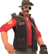 Macho Mann - Official TF2 Wiki | Official Team Fortress Wiki