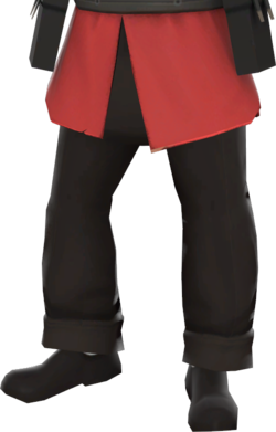 Mies mustissa - Official TF2 Wiki | Official Team Fortress Wiki