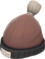 Painted Boarder's Beanie A89A8C Classic Spy.png