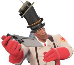 Towering Titanium Pillar of Hats - Official TF2 Wiki | Official Team ...