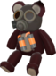 Painted Battle Bear 3B1F23 Flair Pyro.png