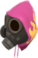 Painted Hottie's Hoodie FF69B4 BLU.png