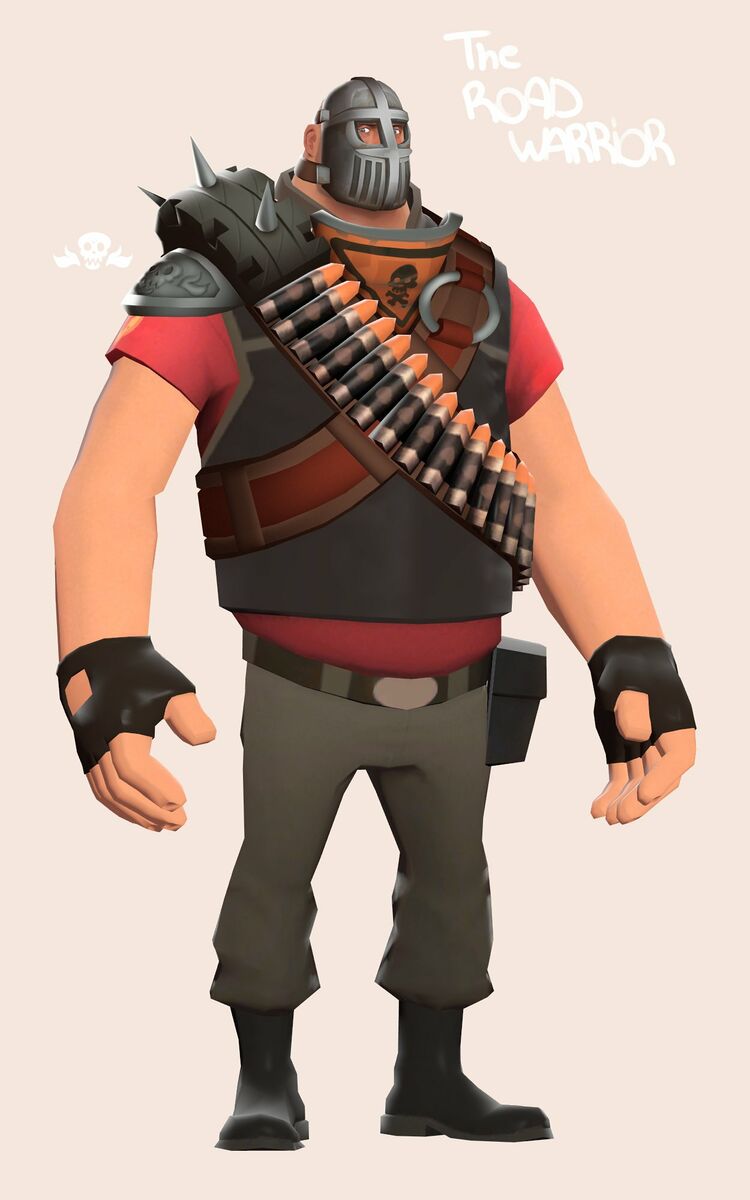 FileThe Road Warrior Concept Art.jpg Official TF2 Wiki Official