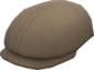 Painted Crook's Cap 7C6C57.png