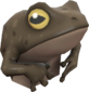 Painted Tropical Toad 7C6C57.png