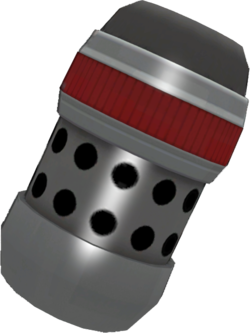 Gas Grenade - Official TF2 Wiki | Official Team Fortress Wiki