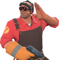 Virtual Reality Headset - Official TF2 Wiki | Official Team Fortress Wiki