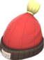 Painted Boarder's Beanie F0E68C Classic Soldier.png