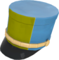 Painted Scout Shako 808000 BLU.png