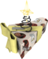 Unused Painted Festive Sandvich F0E68C.png