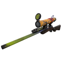 Backpack Pumpkin Patch Sniper Rifle Well-Worn.png