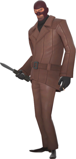 Lurker's Leathers - Official TF2 Wiki | Official Team Fortress Wiki