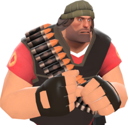 Trash Man - Official TF2 Wiki | Official Team Fortress Wiki