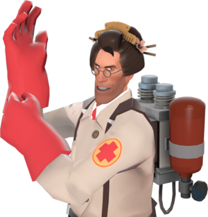 Xierra - Official TF2 Wiki  Official Team Fortress Wiki