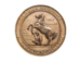 Bronze Gun Mettle Campaign Coin