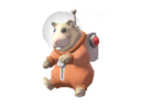 Item icon Space Hamster Hammy.png