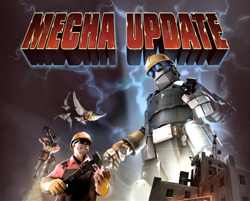 Team fortress 2 update