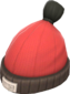 Painted Boarder's Beanie 2D2D24 Classic Soldier.png