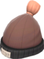 Painted Boarder's Beanie E9967A Classic Spy.png