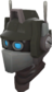 Painted One-Man Convoy 2D2D24 Paint Helmet BLU.png