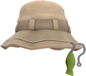 Reel Fly Hat - Official TF2 Wiki | Official Team Fortress Wiki
