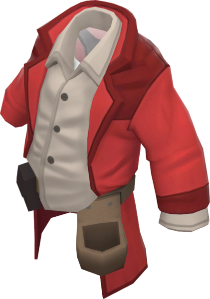 File:RED Sleuth Suit Off Duty.png