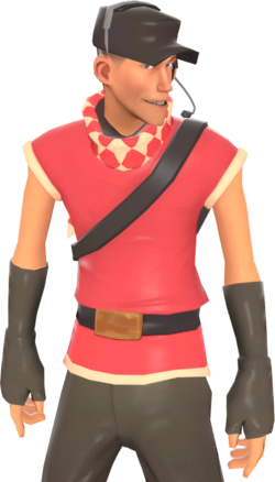 Collar del Cortesano - Official TF2 Wiki | Official Team Fortress Wiki