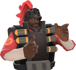 Dark Falkirk Helm - Official TF2 Wiki | Official Team Fortress Wiki