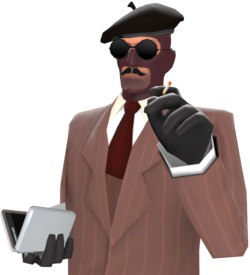 La - Official TF2 Wiki | Official Team Fortress