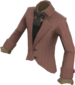 Painted Frenchman's Formals 7C6C57 Dastardly Spy.png