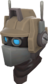 Painted One-Man Convoy 7C6C57 Paint Helmet BLU.png