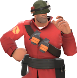 File:Painted Aperture Labs Hard Hat BCDDB3.png - Official TF2 Wiki