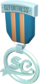Unused Painted ozfortress Summer Cup Third Place 256D8D.png