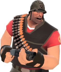 Commando Elite - Official TF2 Wiki | Official Team Fortress Wiki