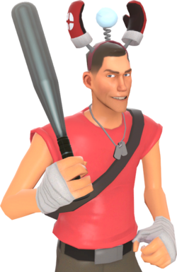 Cozy Catchers - Official TF2 Wiki | Official Team Fortress Wiki