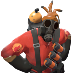 Guante de Goma Irreverente - Official TF2 Wiki | Official Team Fortress Wiki