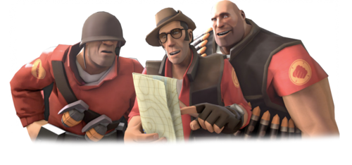 Team strategy - Official TF2 Wiki | Official Team Fortress Wiki