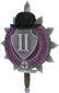 Painted Tournament Medal - Chapelaria Highlander 7D4071 Second Place.png