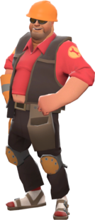 Texas Tech-hand - Official TF2 Wiki | Official Team Fortress Wiki