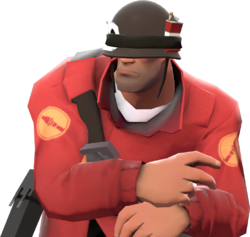 Soldier's Stash - Official TF2 Wiki | Official Team Fortress Wiki